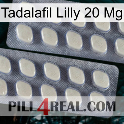 Tadalafil Lilly 20 Mg 07